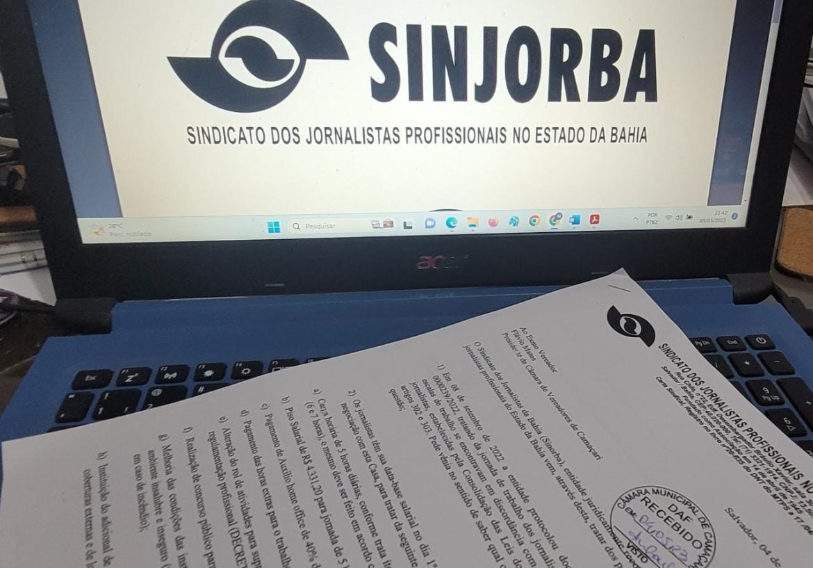 Sinjorba Pauta Camaçari – site