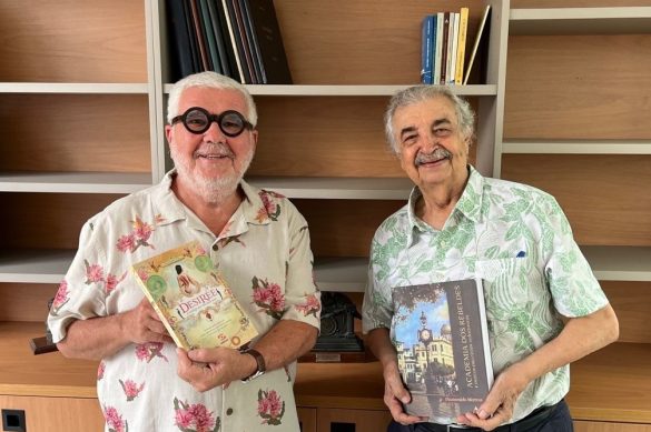 Sinjorba Florisvaldo Mattos e Fernando Vita – Biblioteca