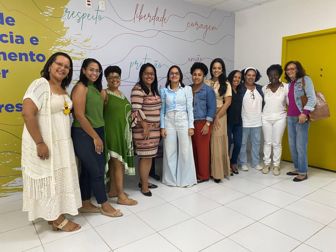 Conferência Municipal de Políticas para Mulheres2