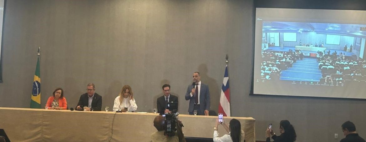 seminário ALBA imagem